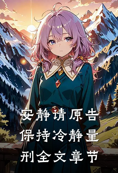 安静请原告保持冷静量刑全文章节