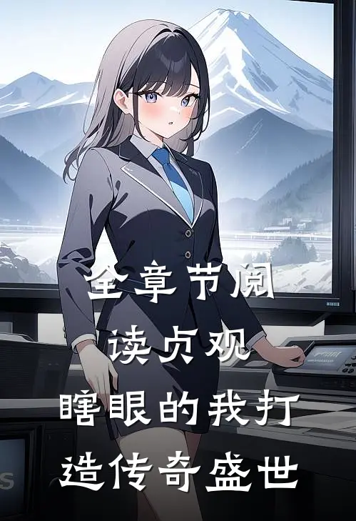 全章节阅读贞观：瞎眼的我打造传奇盛世
