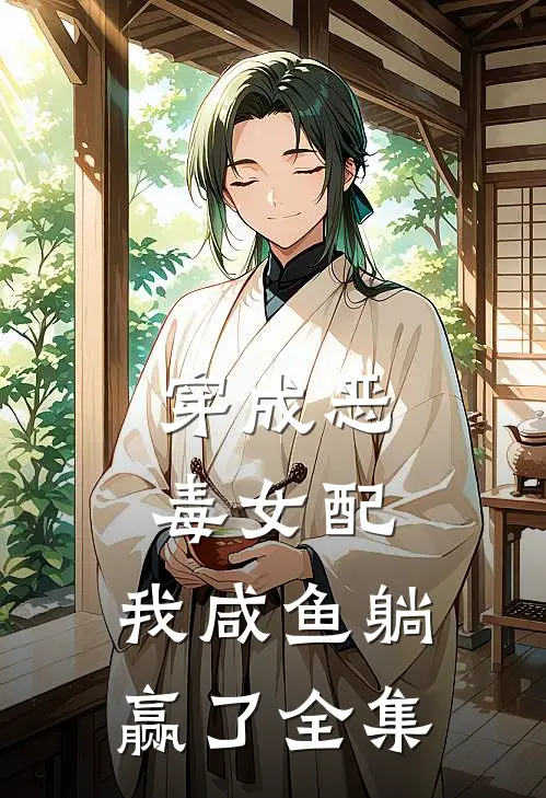 穿成恶毒女配，我咸鱼躺赢了全集