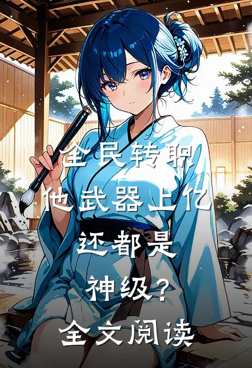 全民转职：他武器上亿，还都是神级？全文阅读