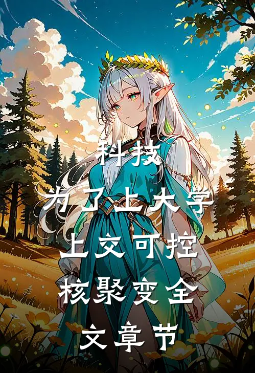 科技：为了上大学，上交可控核聚变全文章节