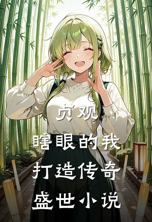 贞观：瞎眼的我打造传奇盛世小说