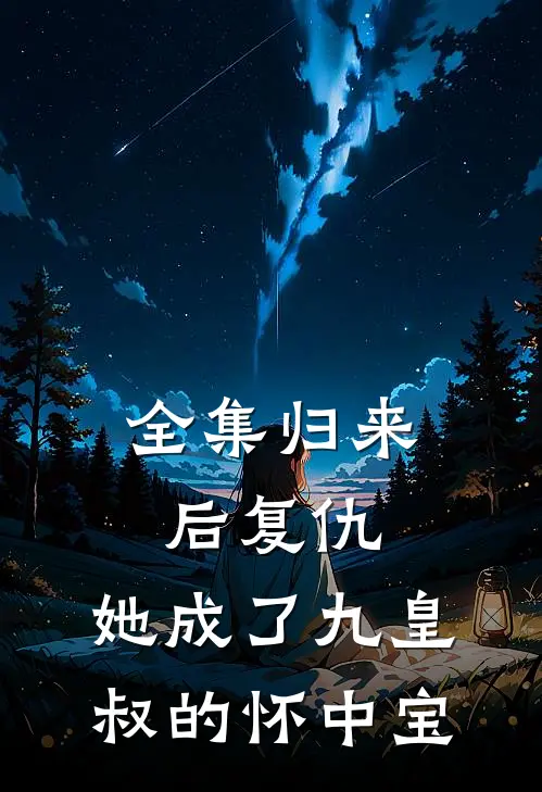 全集归来后复仇，她成了九皇叔的怀中宝