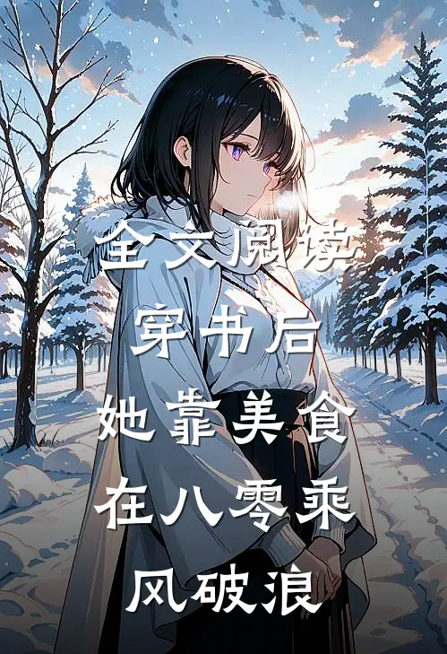 全文阅读穿书后，她靠美食在八零乘风破浪