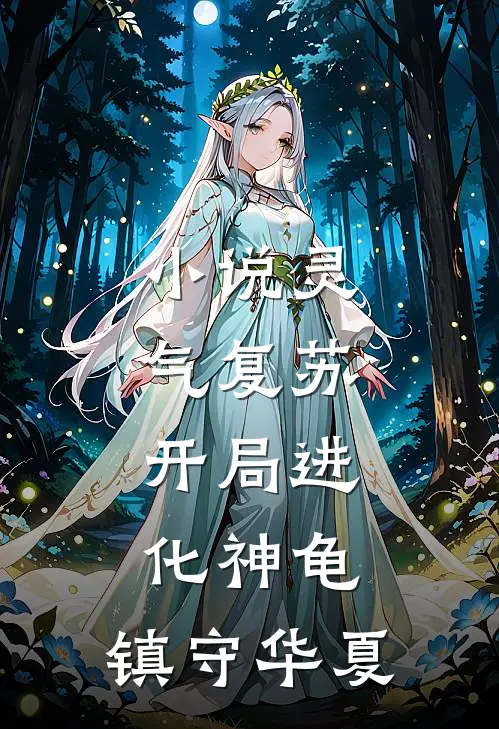 小说灵气复苏：开局进化神龟，镇守华夏