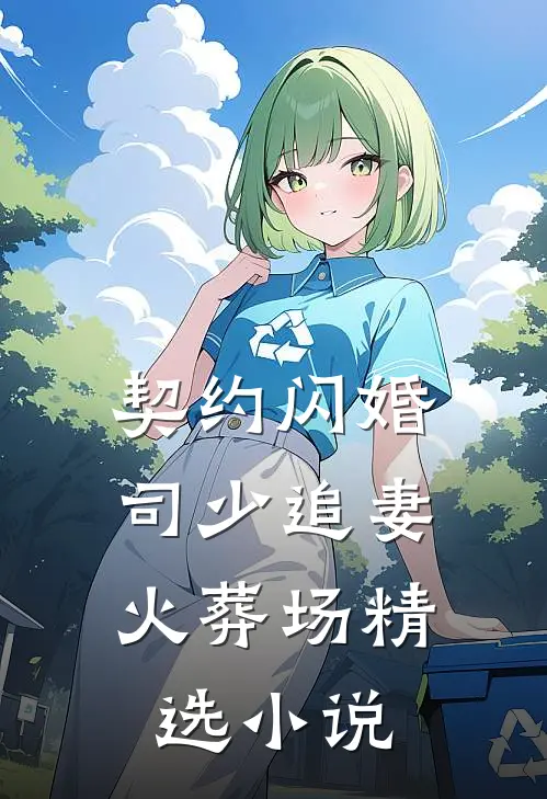 契约闪婚：司少追妻火葬场精选小说