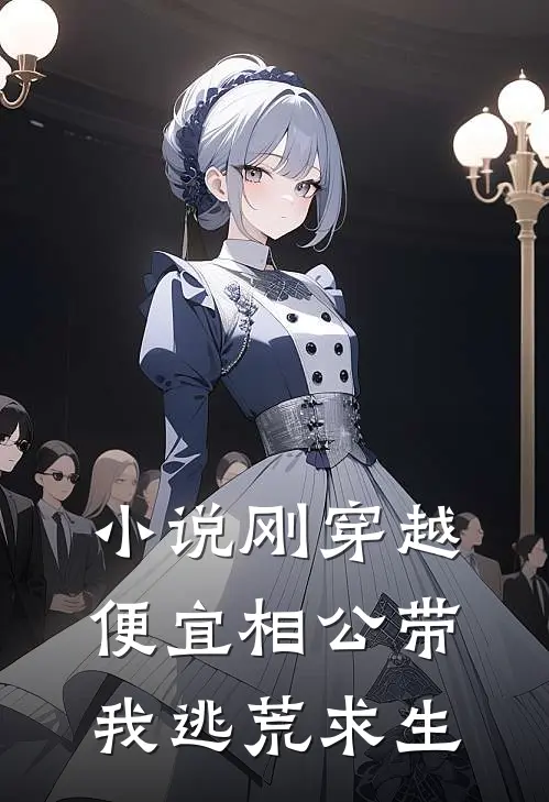 小说刚穿越，便宜相公带我逃荒求生