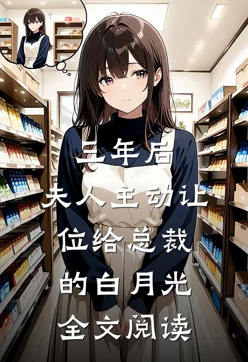 三年后，夫人主动让位给总裁的白月光全文阅读