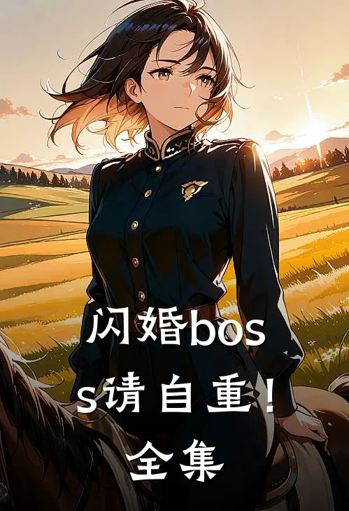 闪婚boss请自重！全集