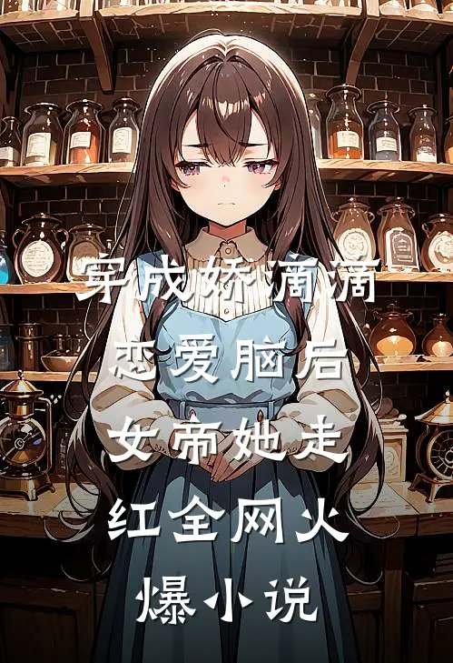 穿成娇滴滴恋爱脑后，女帝她走红全网火爆小说