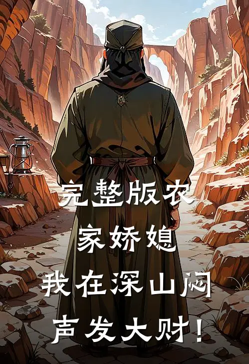 完整版农家娇媳：我在深山闷声发大财！