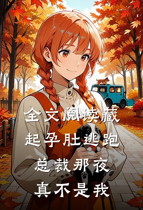 全文阅读藏起孕肚逃跑总裁那夜真不是我