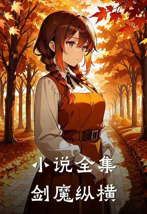 小说全集剑魔纵横