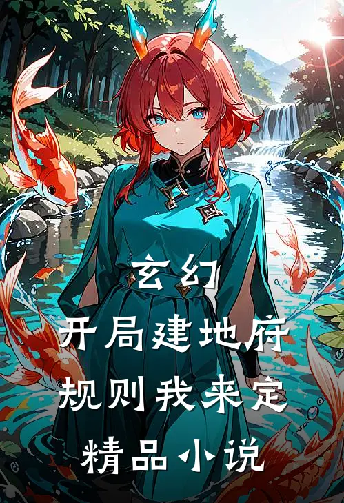 玄幻：开局建地府，规则我来定精品小说