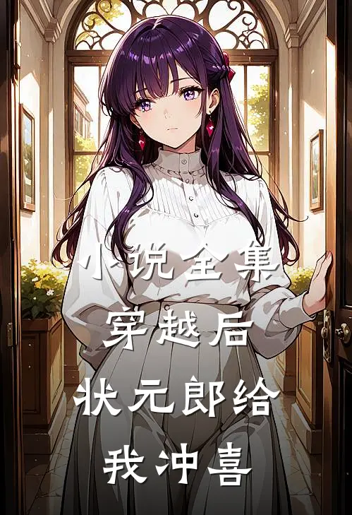 小说全集穿越后，状元郎给我冲喜
