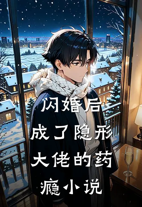 闪婚后，成了隐形大佬的药瘾小说