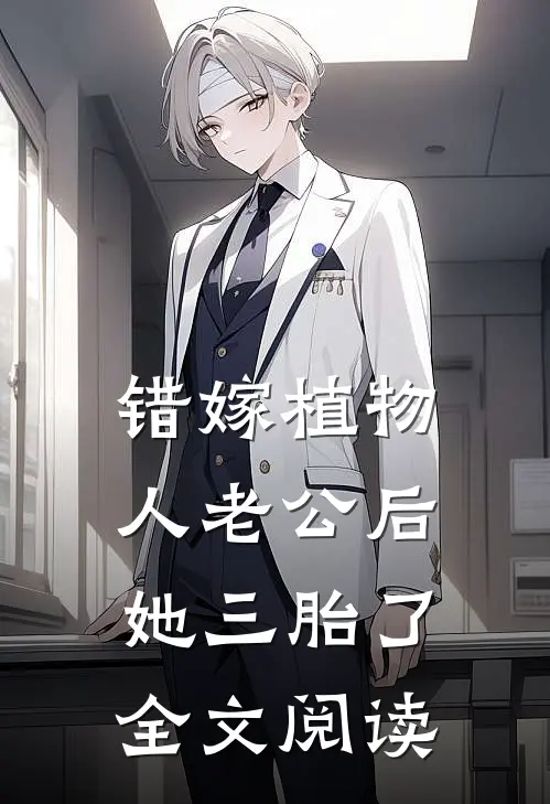 错嫁植物人老公后，她三胎了全文阅读