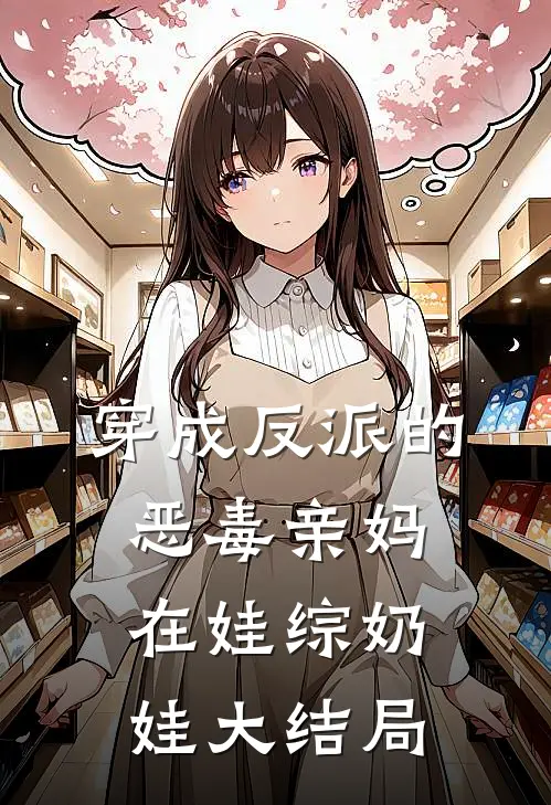 穿成反派的恶毒亲妈，在娃综奶娃大结局