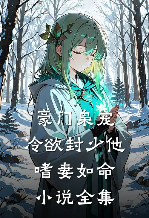 豪门枭宠：冷欲封少他嗜妻如命小说全集