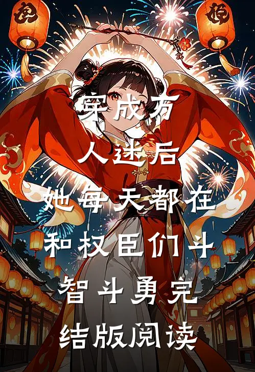 穿成万人迷后，她每天都在和权臣们斗智斗勇完结版阅读