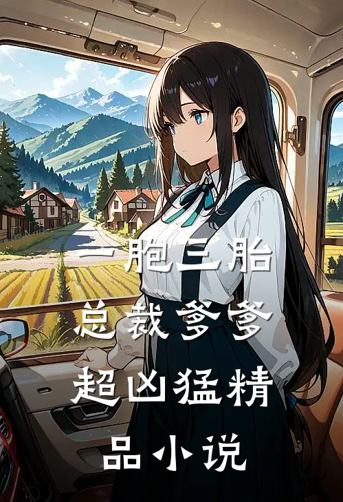 一胞三胎，总裁爹爹超凶猛精品小说