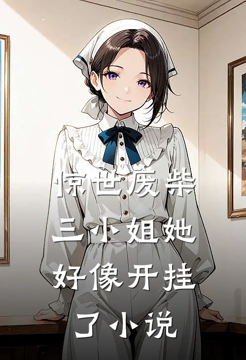 惊世废柴：三小姐她好像开挂了小说