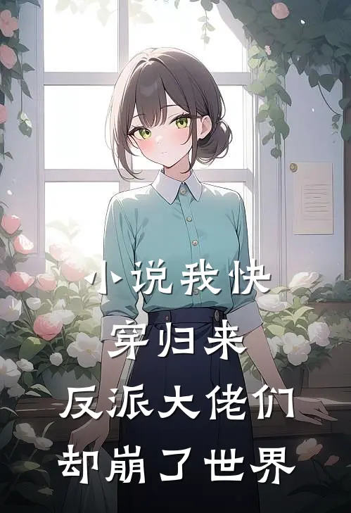 小说我快穿归来，反派大佬们却崩了世界