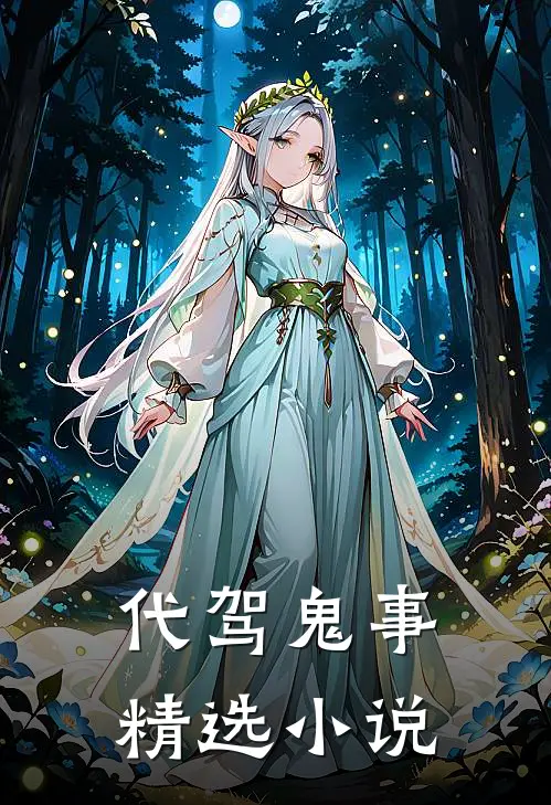 代驾鬼事精选小说