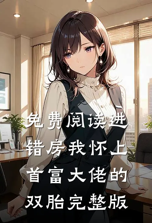 免费阅读进错房我怀上首富大佬的双胎完整版