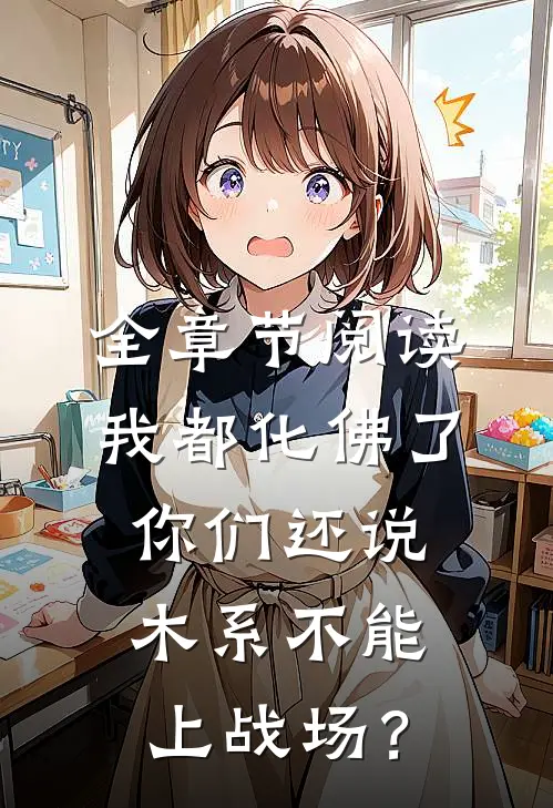 全章节阅读我都化佛了，你们还说木系不能上战场？