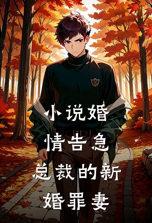 小说婚情告急：总裁的新婚罪妻