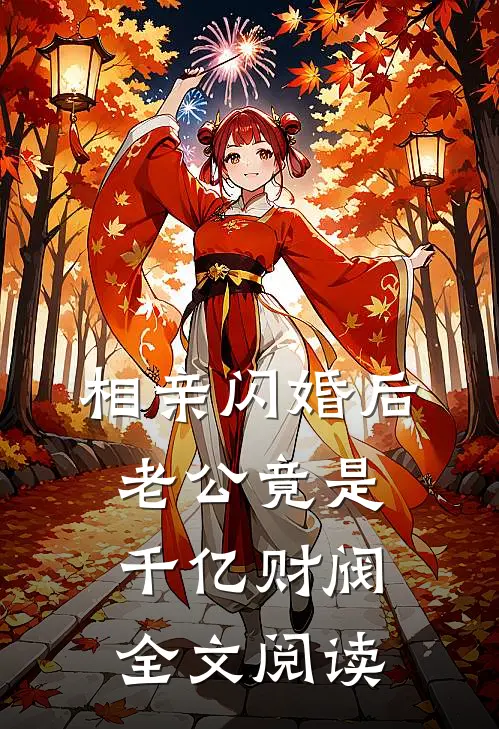 相亲闪婚后，老公竟是千亿财阀全文阅读