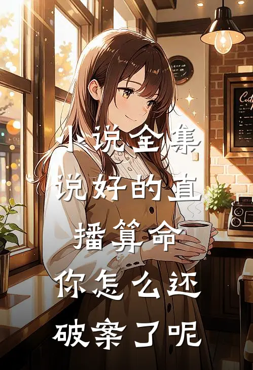 小说全集说好的直播算命，你怎么还破案了呢