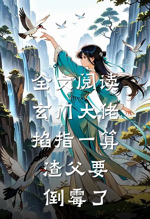 全文阅读玄门大佬掐指一算，渣父要倒霉了