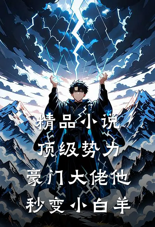 精品小说顶级势力，豪门大佬他秒变小白羊