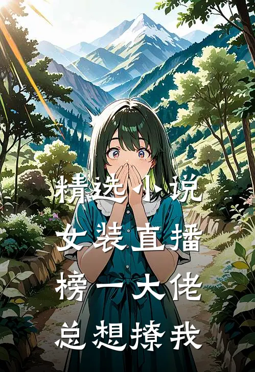 精选小说女装直播：榜一大佬总想撩我