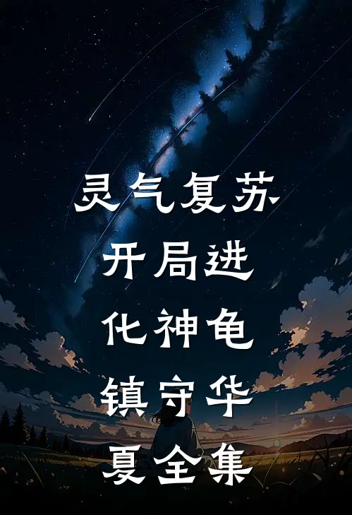 灵气复苏：开局进化神龟，镇守华夏全集