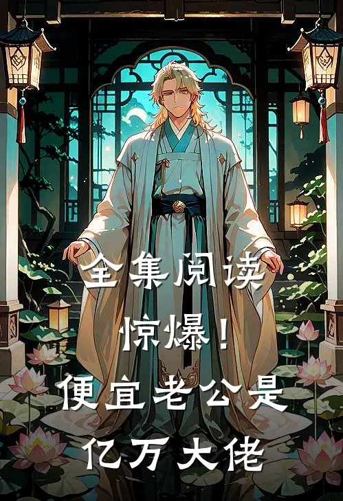 全集阅读惊爆！便宜老公是亿万大佬