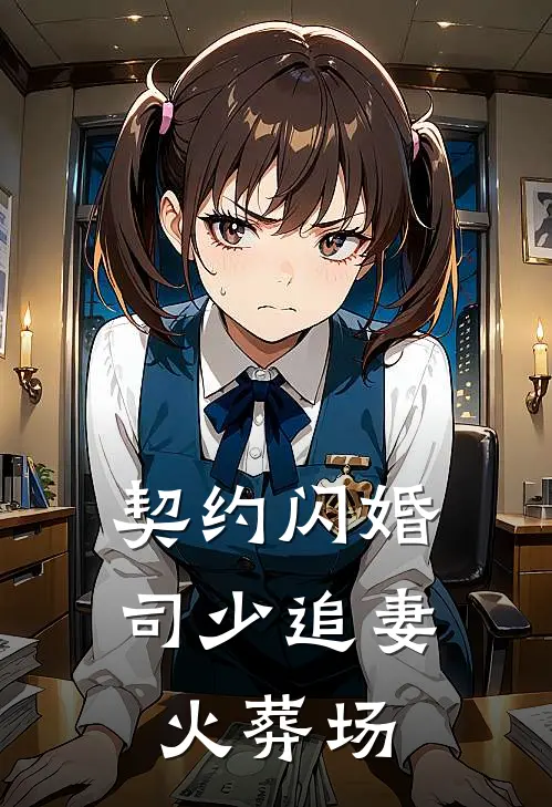 契约闪婚：司少追妻火葬场