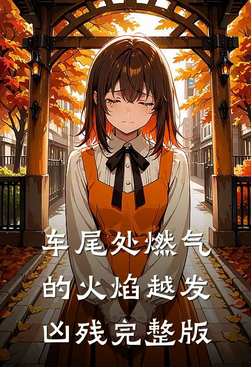 车尾处燃气的火焰越发凶残完整版