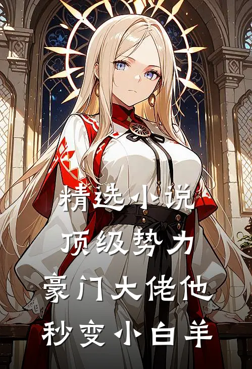 精选小说顶级势力，豪门大佬他秒变小白羊