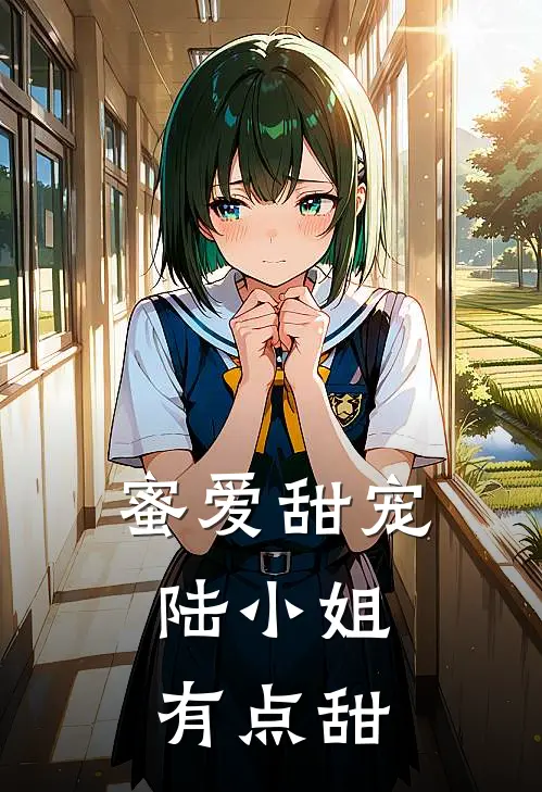 蜜爱甜宠：陆小姐有点甜