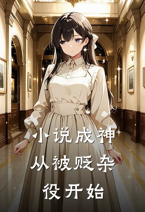 小说成神，从被贬杂役开始