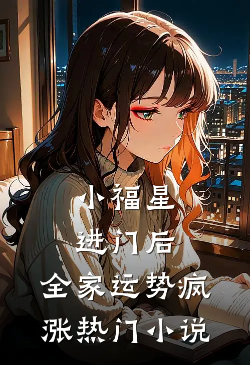 小福星进门后，全家运势疯涨热门小说