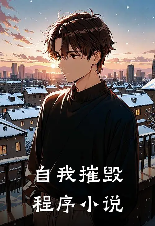 自我摧毁程序小说