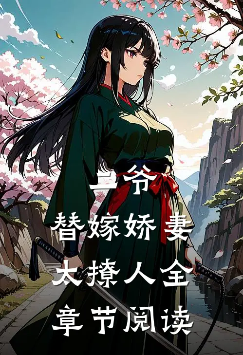 二爷，替嫁娇妻太撩人全章节阅读