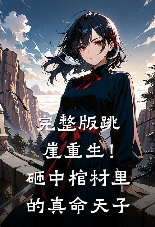 完整版跳崖重生！砸中棺材里的真命天子