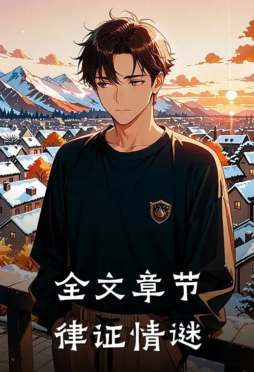 全文章节律证情谜