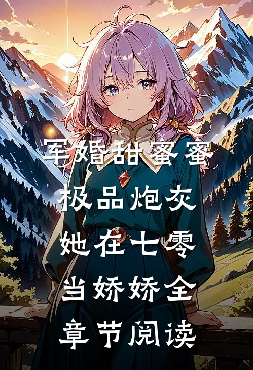 军婚甜蜜蜜：极品炮灰她在七零当娇娇全章节阅读