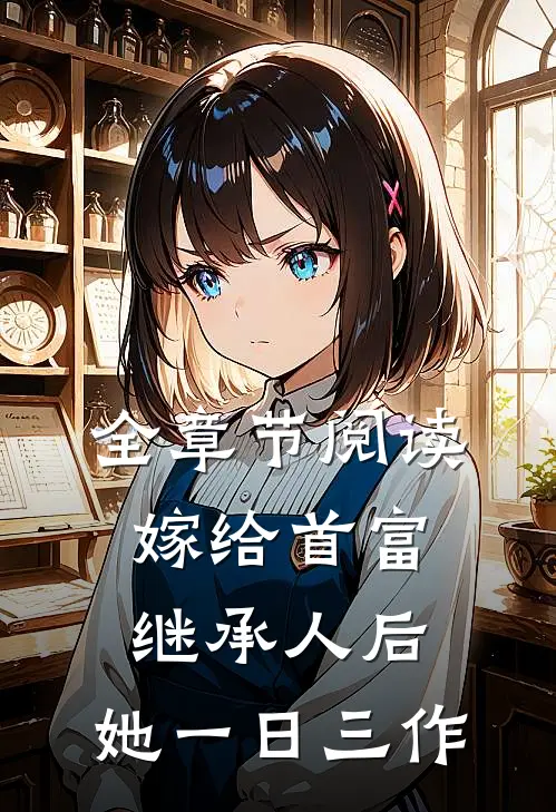 全章节阅读嫁给首富继承人后，她一日三作